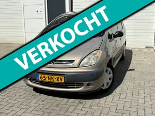 Citroen Xsara Picasso 1.8i-16V