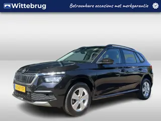 Škoda Kamiq 1.0 TSI Ambition / Parkeersensoren achter / Airco / LMV 16''
