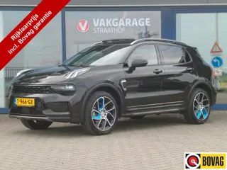 Lynk & Co 01 1.5, Camera 360 + Sensoren / Carplay + Android Auto / Full LED / 20' LMV