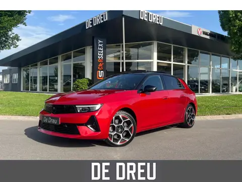 Opel Astra 1.6 Hybrid GS Line | TREKHAAK | PANORAMA | 360 CAMERA |
