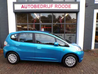 Honda Jazz 1.2 Cool 1 EIGENAAR, AIRCO,NIEUWE APK !!!