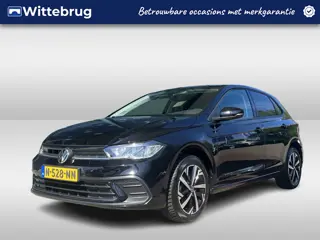 Volkswagen Polo 1.0 TSI Life / Carplay / Getint glas / Airco / Parkeersensoren V+A / 16 Inch