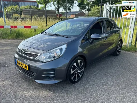 Kia Rio 1.2 CVVT ExecutiveLine Navi LED 17inch Camera NAP