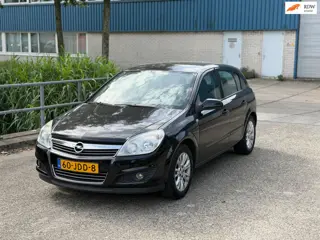 Opel Astra 1.6 Temptation!2009!5-deurs!Airco!Cruise!PDC!Trekhaak!
