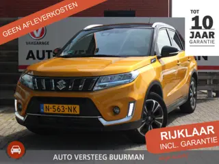 Suzuki Vitara 1.4 Boosterjet Style Smart Hybrid Apple Carplay/Android Auto, Achteruitrijcamera, Park