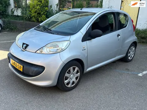 Peugeot 107 1.0-12V XR / Inruilkoopje