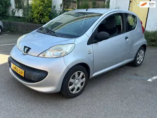 Peugeot 107 1.0-12V XR / Inruilkoopje