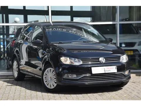 Volkswagen Polo 1.4 TDI Comfortline Connected Series Airco Nav. Pdc NAP 5DRS