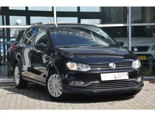 Volkswagen Polo 1.4 TDI Comfortline Connected Series Airco Nav. Pdc NAP 5DRS