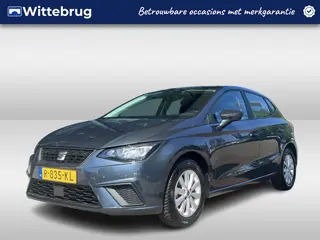 SEAT Ibiza 1.0 EcoTSI Style Online / Apple Carplay / 15 Inch / Parkeersensoren / climate control / a