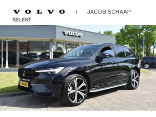 Volvo XC60 T6 AWD 350PK Plug-in Hybrid Plus Dark | Trekhaak | Treeplanken | 21'' | ACC | BLIS |