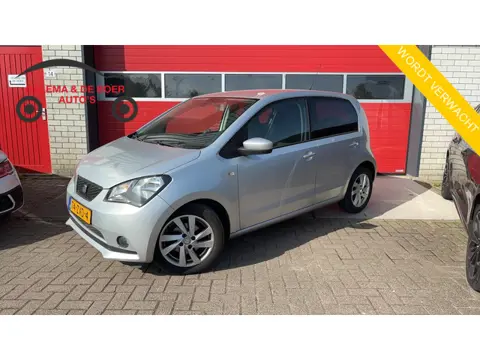 SEAT Mii 1.0 Style Sport 1STE EIGENAAR / AIRCO / ELEK RAMEN / NL-AUTO