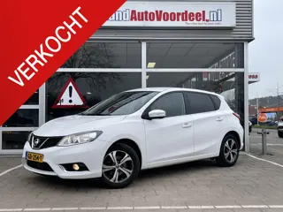 Nissan Pulsar 1.2 DIG-T Business Edition /Cruise/Clima/Navi/Camera/APK 03-2027/