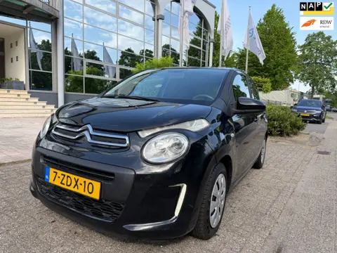 Citroen C1 1.0 e-VTi Feel nw model ,5 deurs ,airco,stuurbekr,apk