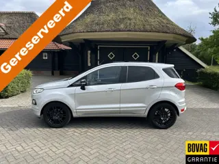 Ford EcoSport 1.0 EcoBoost Clima Cruise Pdc Trekhaak Nap