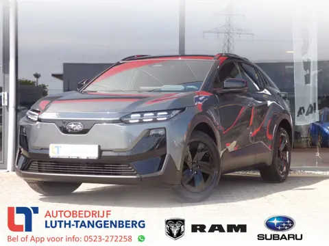 Subaru Uncharted 2E-xcite+ 77 kWh Bi Tone FWD Long Range