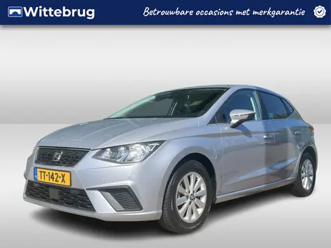 SEAT Ibiza 1.0 TSI Style Business Intense / afneembare trekhaak / Camera / Navigatie / Climate contr