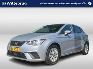 SEAT Ibiza 1.0 TSI Style Business Intense / afneembare trekhaak / Camera / Navigatie / Climate contr