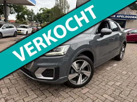Audi Q2 30 TFSI Sport Pro Line *CRUISE*NAVI*KEYLESS*CLIMA*LM. VELGEN*6BAK*
