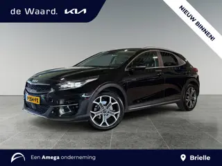 Kia XCeed DynamicPlusLine 1.0 T-GDi 120pk | KEYLESS | CAMERA | ELEK. A. KLEP | APPLE CARPLAY / ANDRO