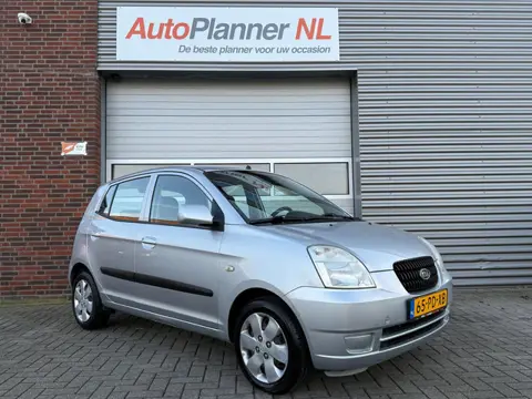 Kia Picanto 1.1 LXE! 5-Deurs! Automaat! Nieuwe APK!