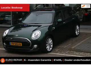 Mini Mini Clubman 1.5 Cooper Business Edition BRITISH RACING GREEN