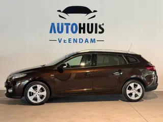 Renault Mégane Estate 1.2 TCe Bose 83.488 KM NAP