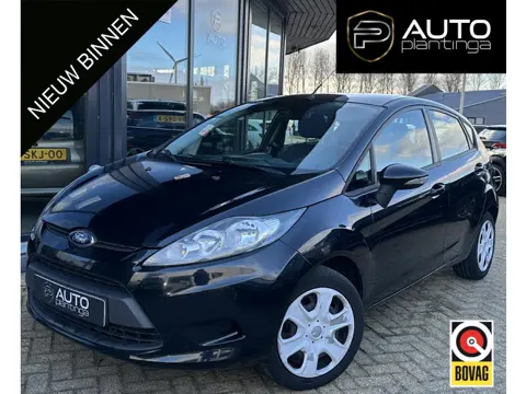 Ford Fiesta 1.25 Champion |  Nette Staat | Trekhaak | 5 Deurs | Airco |