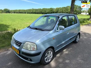 Hyundai Atos 1.1i Dynamic Cool AUTOMAAT/Apk/75Dkm/AIRCO/Rijdt perfect