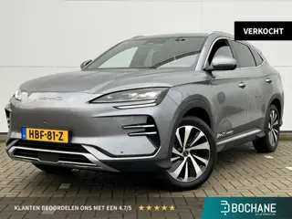 BYD SEAL U Design 87 kWh Volledig Elektrisch 1300 KG Trekgewicht