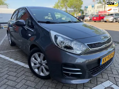 Kia Rio 1.2 CVVT DynamicLine | Camera | Navi | Bluetooth | NAP |