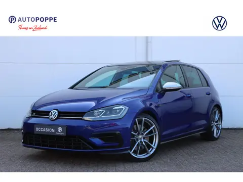 Volkswagen Golf R 2.0 TSI 4Motion 310pk DSG7 | Origineel Nederlands