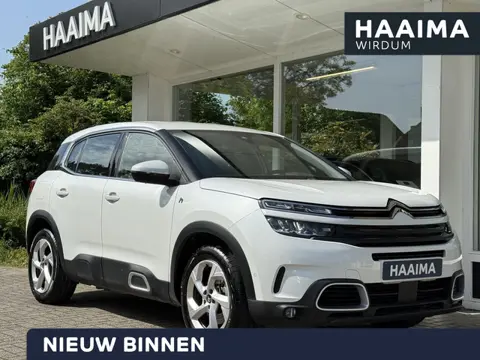 Citroen C5 Aircross 1.6 Plug-in Hybrid 225 Feel | Navigatie | Climate & Cruise Control | Achteruitri
