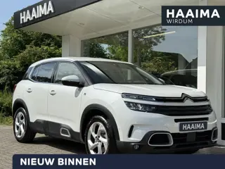 Citroen C5 Aircross 1.6 Plug-in Hybrid 225 Feel | Navigatie | Climate & Cruise Control | Achteruitri