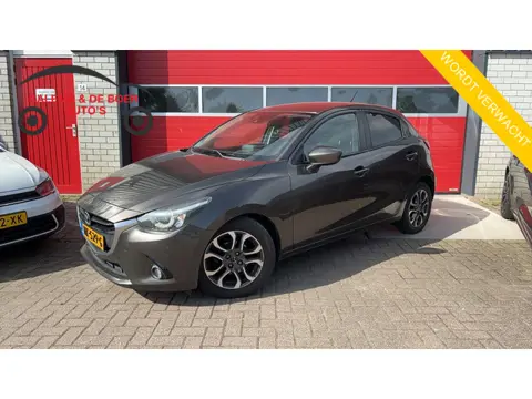 Mazda 2 1.5 Skyactiv-G GT-M FULL LED / TREKHAAK / NAVI / CLIMA / PDC / BLUETOOTH / CRUISE / NL-AUTO