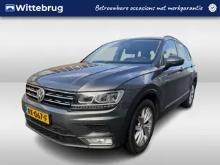 Volkswagen Tiguan 1.4 TSI ACT Comfortline DSG Automaat Navigatie / Parkeersensoren /Stoelverwarming 