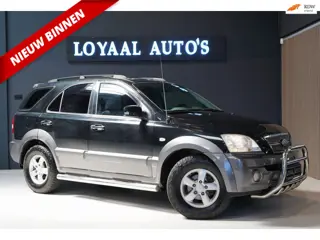 Kia Sorento 3.5 V6 M-bition |AUTOMAAT| AIRCO | CRUISE | TREKHAAK | APK | NAP|4X4|