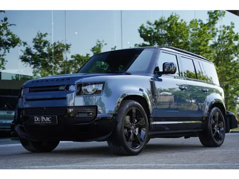 Land Rover Defender 110 P300 E 110 X-Dynamic HSE / Meridian / 22 Inch / Head Up / Trekhaak