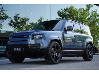 Land Rover Defender 110 P300 E 110 X-Dynamic HSE / Meridian / 22 Inch / Head Up / Trekhaak