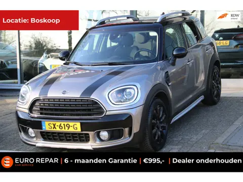Mini Mini Countryman 1.5 Cooper DEALER OND. NL-AUTO NAP!