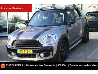 Mini Mini Countryman 1.5 Cooper DEALER OND. NL-AUTO NAP!