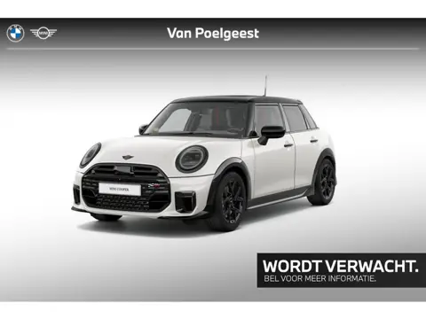 MINI Cooper 5-deurs 1.5 Cooper C John Cooper Works XL | 17 Inch John Cooper Works Sprint black | Opr