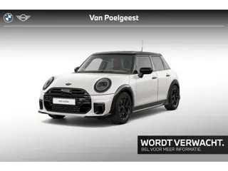 MINI Cooper 5-deurs 1.5 Cooper C John Cooper Works XL | 17 Inch John Cooper Works Sprint black | Opr