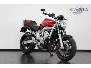 Yamaha FZ6N (bj 2004)