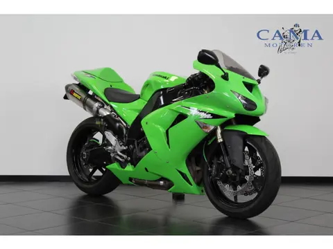 Kawasaki Ninja ZX-10R (bj 2007)