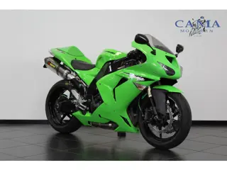 Kawasaki Ninja ZX-10R (bj 2007)