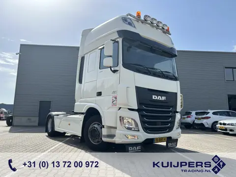 DAF XF 440 FT Super Space Cab / 809 dkm / New Tacho V2 / NL Truck / APK TUV 07-26