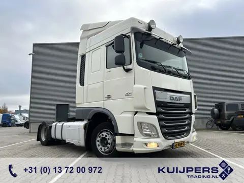 DAF XF 440 FT SC / Smart Tacho V2 / 2 Tanks / Stand Klima / NL Truck