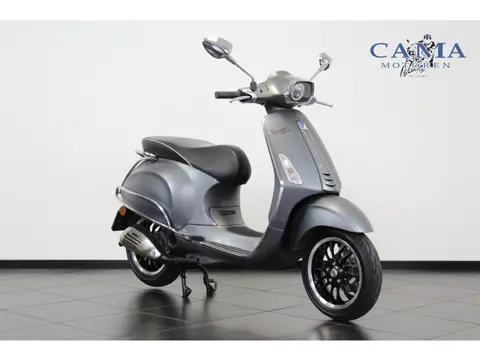 Vespa Sprint S BROM (bj 2016)