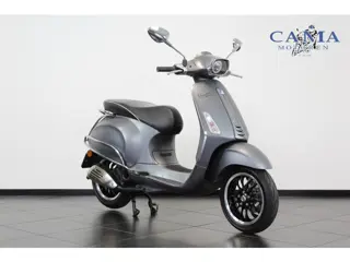 Vespa Sprint S BROM (bj 2016)